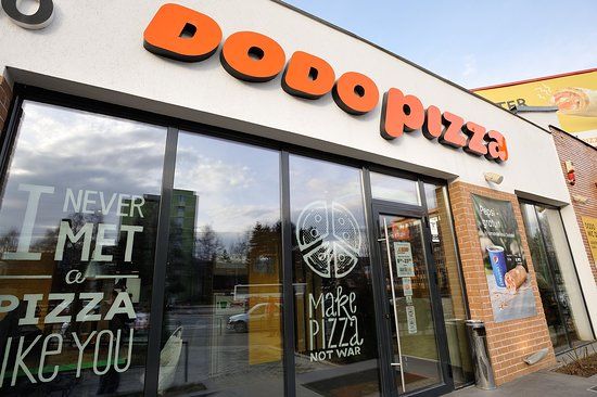 Dodo Pizza